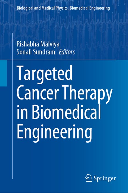 Couverture_Targeted Cancer Therapy in Biomedical Engineering
