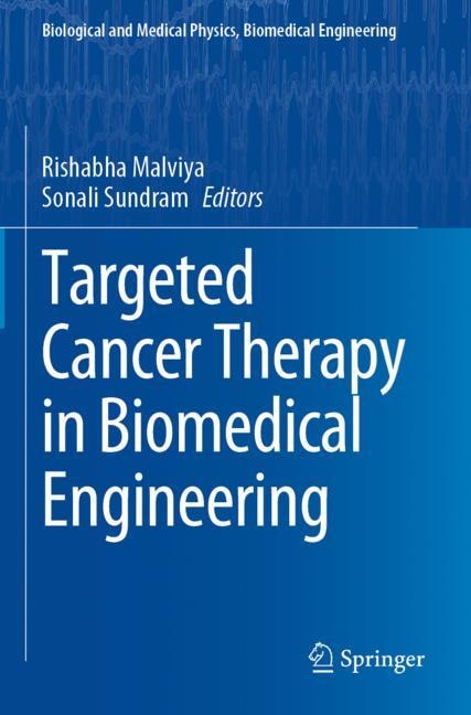 Couverture_Targeted Cancer Therapy in Biomedical Engineering