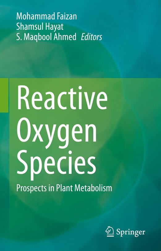 Front cover_Reactive Oxygen Species