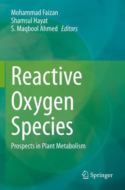 Front cover_Reactive Oxygen Species