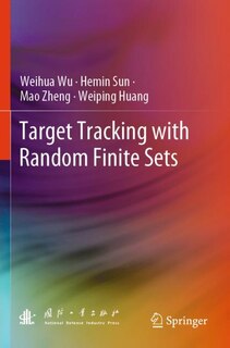 Couverture_Target Tracking with Random Finite Sets