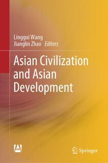 Front cover_Asian Civilization and Asian Development