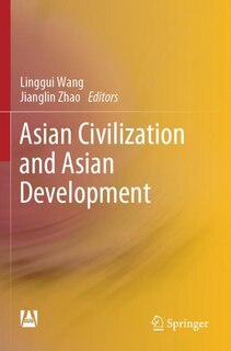 Front cover_Asian Civilization and Asian Development