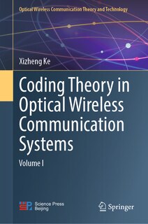 Couverture_Coding Theory in Optical Wireless Communication Systems