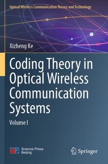 Couverture_Coding Theory in Optical Wireless Communication Systems