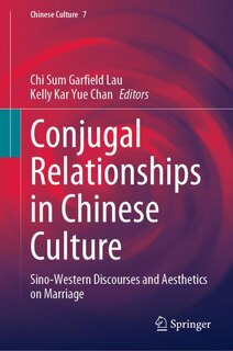 Front cover_Conjugal Relationships in Chinese Culture