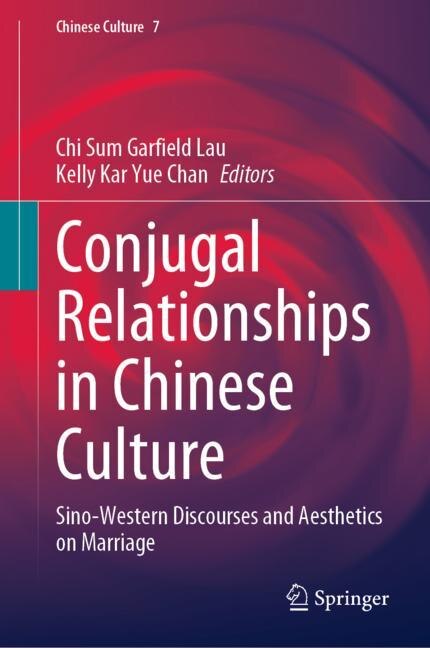 Front cover_Conjugal Relationships in Chinese Culture