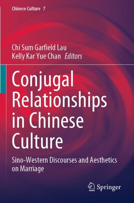 Front cover_Conjugal Relationships in Chinese Culture