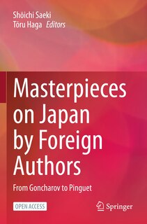 Front cover_Masterpieces on Japan by Foreign Authors