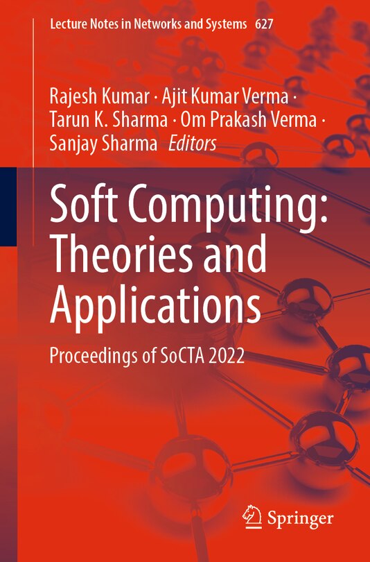 Front cover_Soft Computing