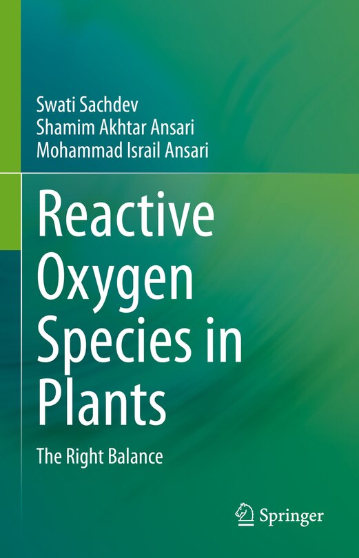 Couverture_Reactive oxygen species in plants