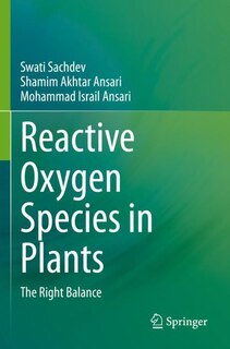Front cover_Reactive Oxygen Species in Plants