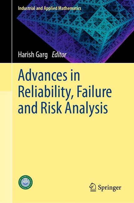 Couverture_Advances in Reliability, Failure and Risk Analysis