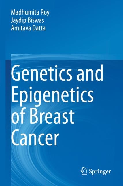Front cover_Genetics and Epigenetics of Breast Cancer