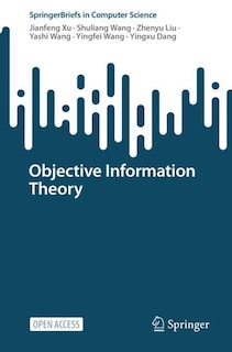 Couverture_Objective Information Theory