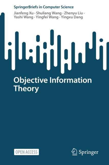 Couverture_Objective Information Theory