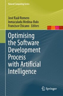 Couverture_Optimising the Software Development Process with Artificial Intelligence