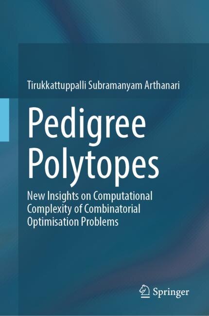 Front cover_Pedigree Polytopes