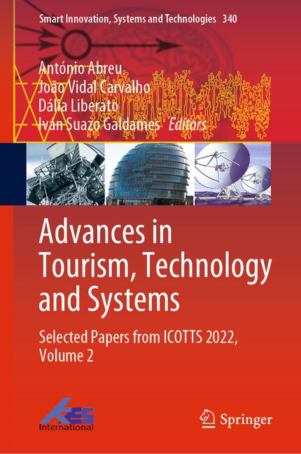 Front cover_Advances in Tourism, Technology and Systems