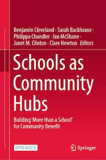Couverture_Schools as Community Hubs