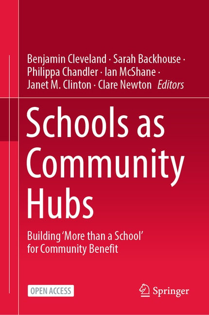 Couverture_Schools as Community Hubs