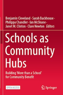 Front cover_Schools as Community Hubs
