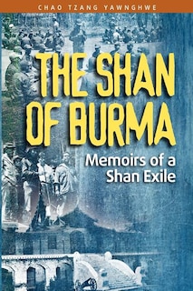 Couverture_The Shan of Burma