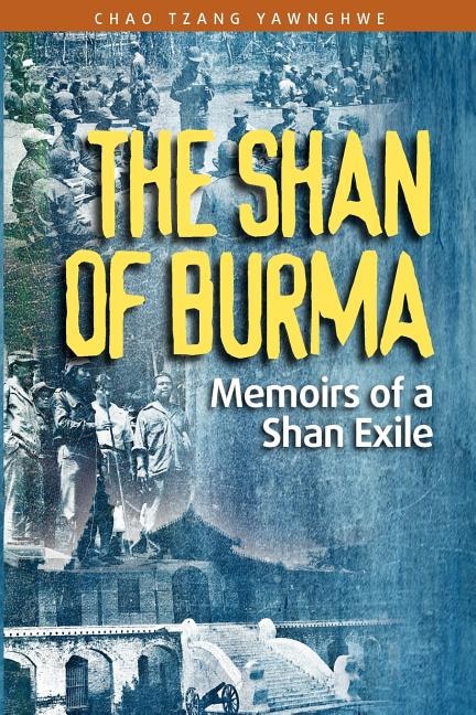 Couverture_The Shan of Burma