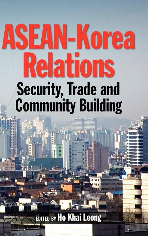 Couverture_ASEAN-Korea Relations