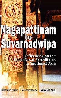 Front cover_Nagapattinam To Suvarnadwipa