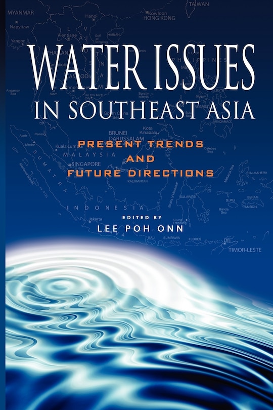 Couverture_Water Issues in Southeast Asia