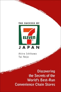 Couverture_Success Of 7-eleven Japan, The