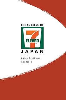 Front cover_Success Of 7-eleven Japan, The