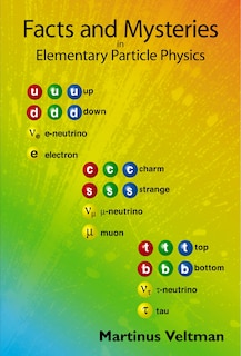 Front cover_Facts and Mysteries in Elementary Particle Physics