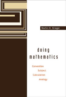 Front cover_Doing Mathematics