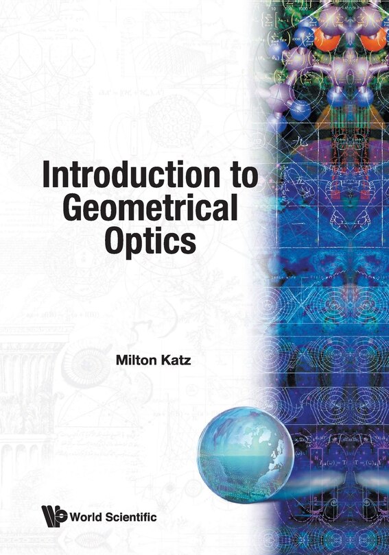 Front cover_Introduction To Geometrical Optics