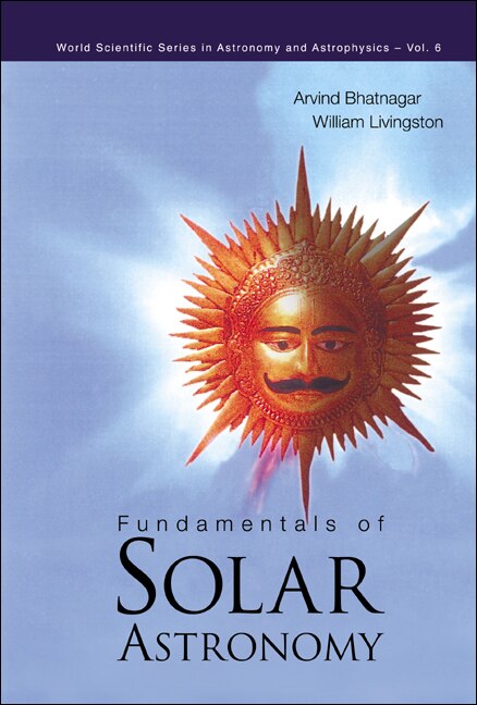 Couverture_Fundamentals Of Solar Astronomy