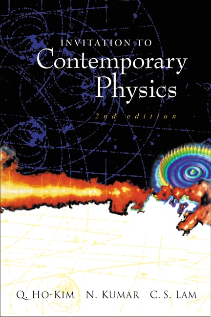 Couverture_Invitation To Contemporary Physics ()