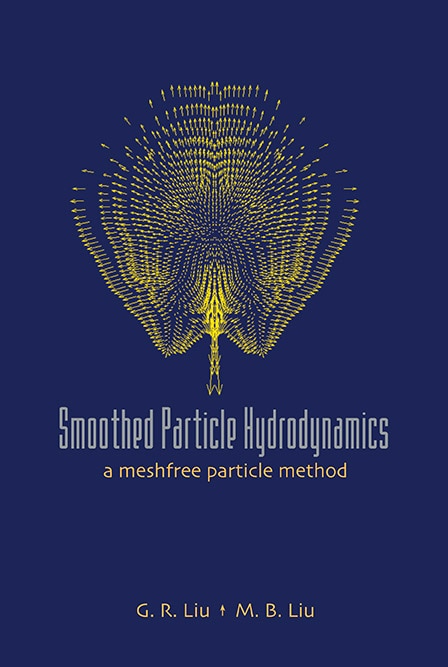 Front cover_Smoothed Particle Hydrodynamics