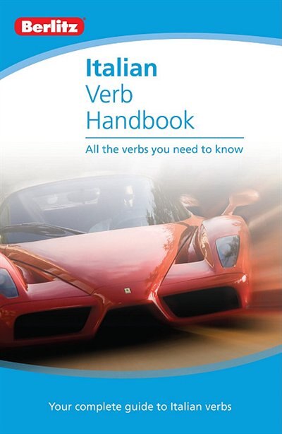 Front cover_Italian Verb Handbook