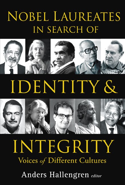 Couverture_Nobel Laureates In Search Of Identity And Integrity