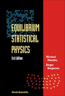 Couverture_Equilibrium Statistical Physics ()