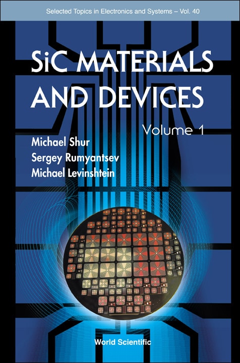 Front cover_Sic Materials And Devices - Volume 1