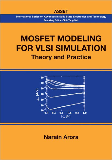 Front cover_Mosfet Modeling For VLSI Simulation