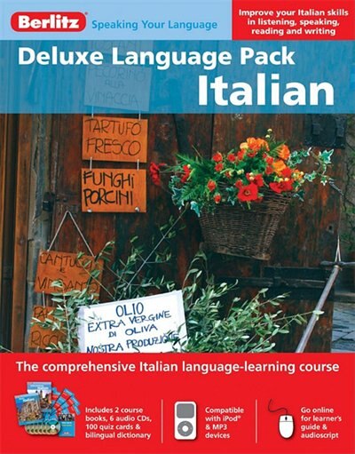 Italian Deluxe Language Pack