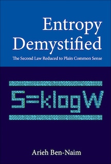 Front cover_Entropy Demystified