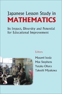 Front cover_Japanese Lesson Study in Mathematics