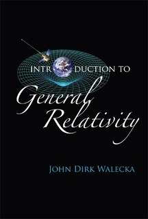 Front cover_Introduction To General Relativity