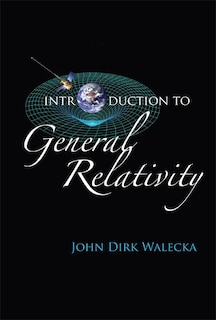 Couverture_Introduction to General Relativity