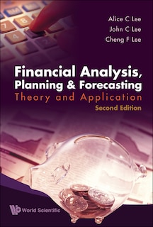 Front cover_Financial Analysis, Planning and Forecasting